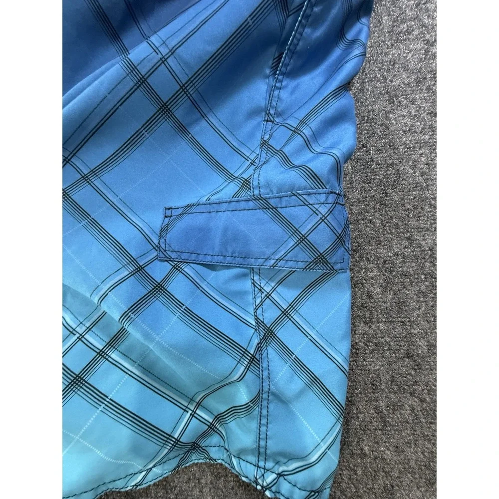OP Men's Swim Trunks 36/38 (Large)